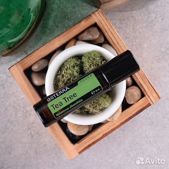 Эфирные масла doterra