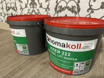 Клей фирмы homakoll для напольных покрытий новый
