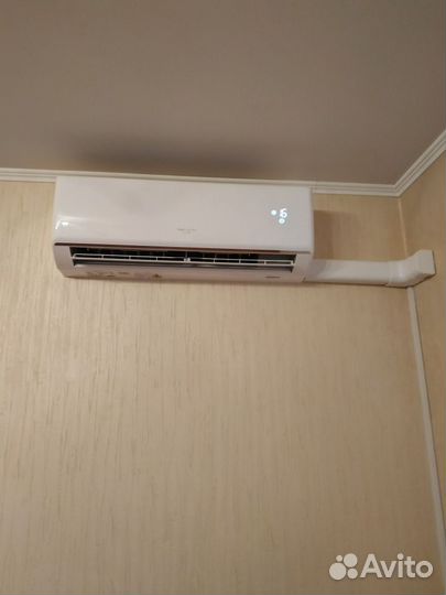 Установка кондиционеров