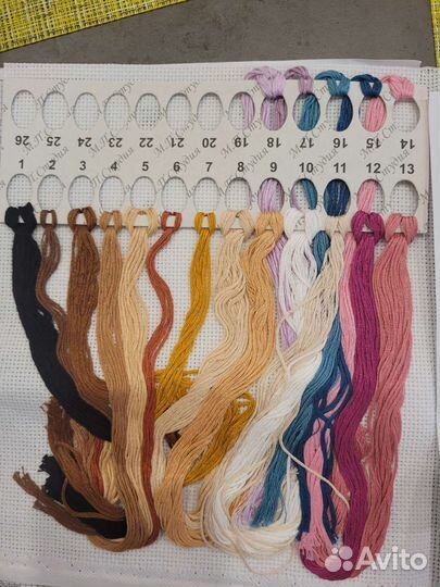 Набор для вышивания крестиком