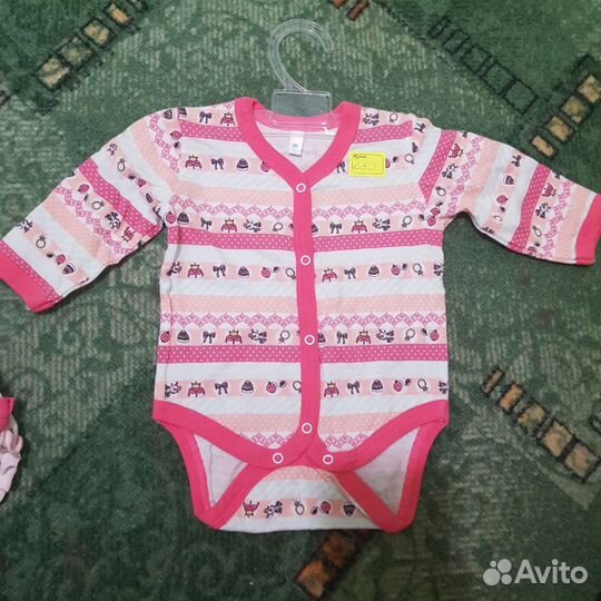 Вещи детскии