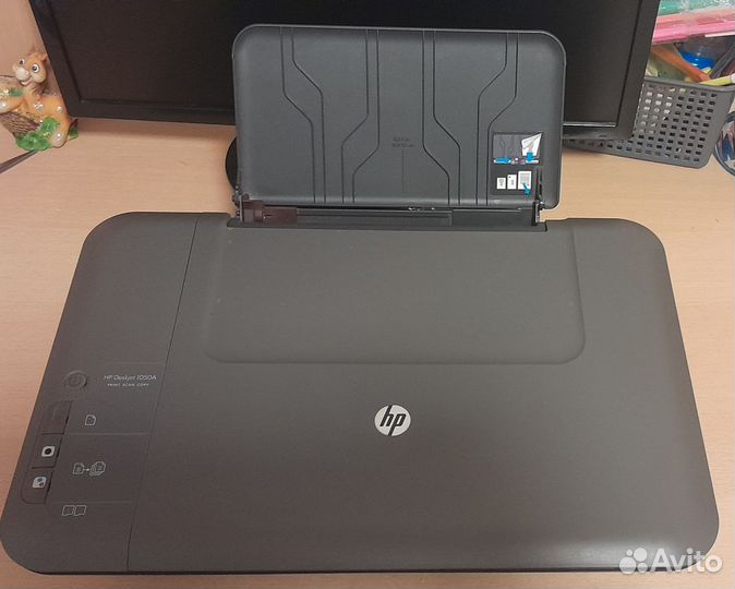 Принтер hp deskjet 1050a