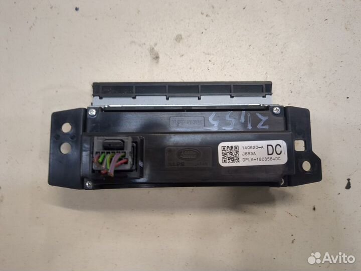 Блок комфорта Land Rover Range Rover Sport 2013, 2