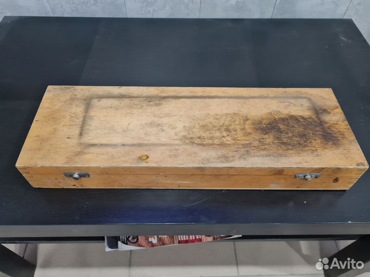 Динамометрический ключ