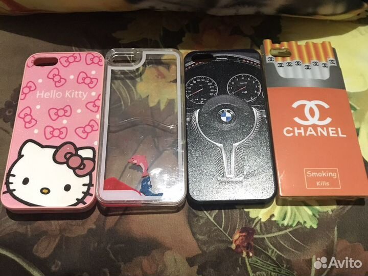 Чехол на iPhone 5s