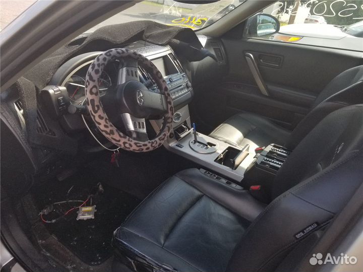 Разбор на запчасти Infiniti FX