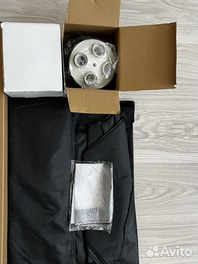 Новый софтбокс 70х50 (с гарантией)