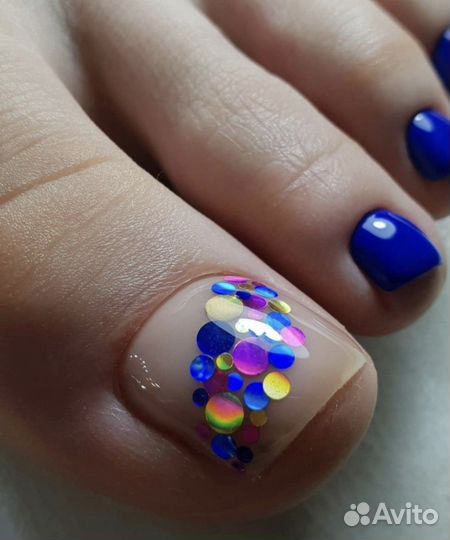 Наращивание ногтей /Гель лак