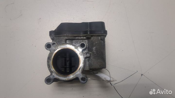 Заслонка дроссельная Skoda Fabia