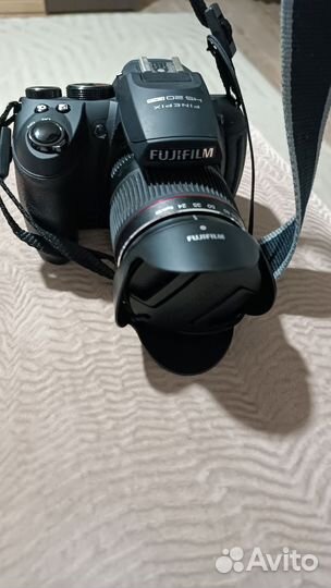 Профессиональный фотоаппарат