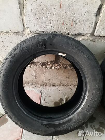 Goodyear Eagle Sport 185/60 R14 82H