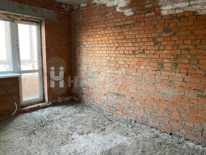 2-к. квартира, 55,9 м², 2/3 эт.