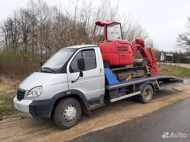 Мини-экскаватор Komatsu PC38UU-3, 2004