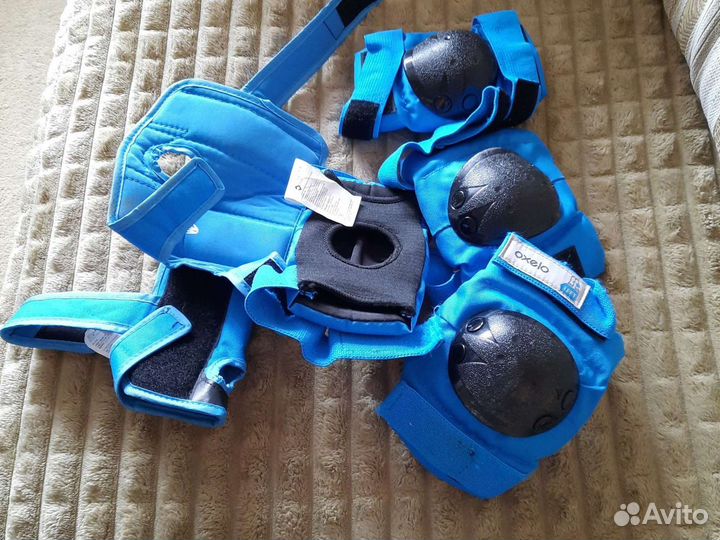 Коньки роликовые