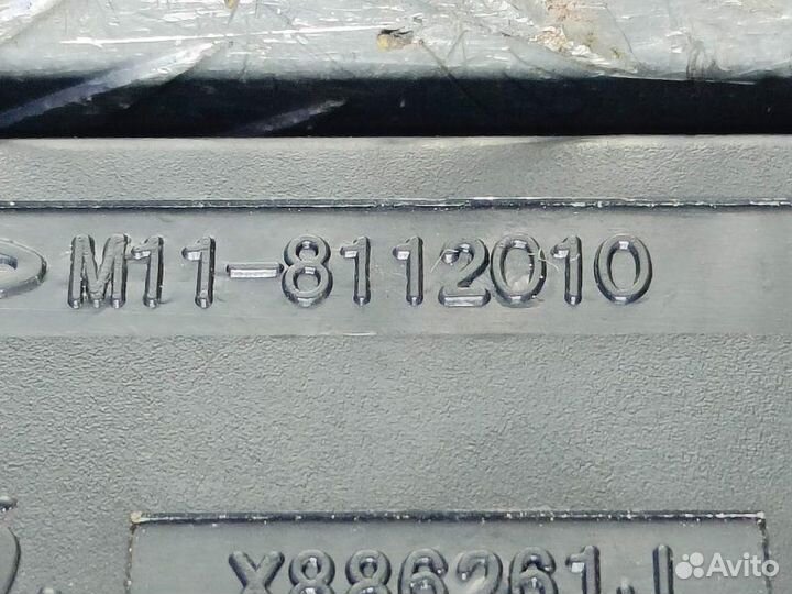 Блок управления печкой Chery M11 M11 1.6 SQR481FA