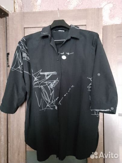 Рубашка женская