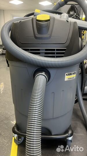 Пылесос karcher NT 65/2 AP