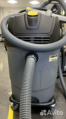 Пылесос karcher NT 65/2 AP