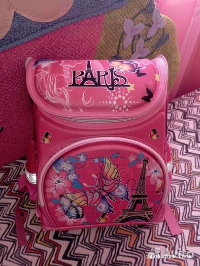 Рюкзак для девочки