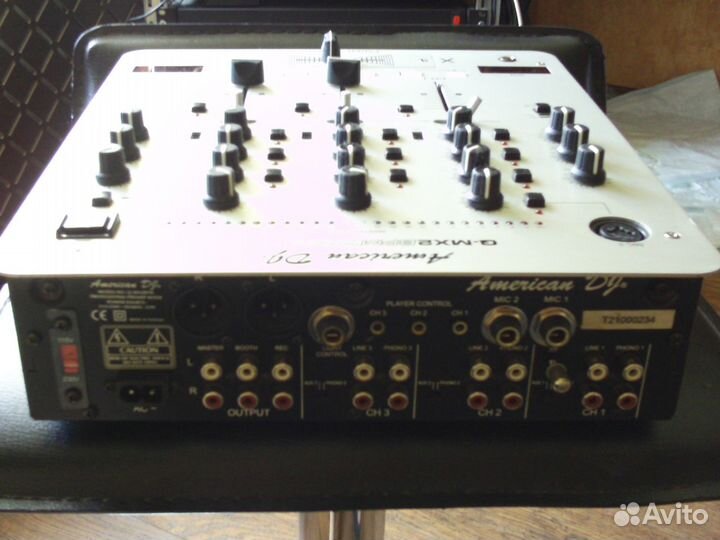 Двойной DJ-проигрыватель Numark CDN-35