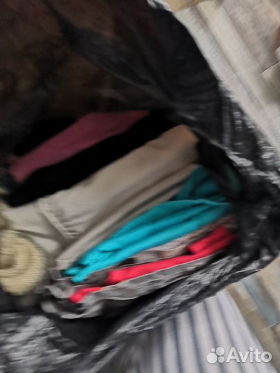 Вещи на девочку (продаю сразу мешок)