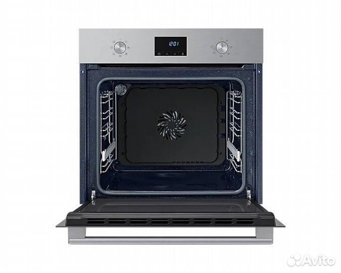 Духовой шкаф Samsung NV68A1145RS Новый