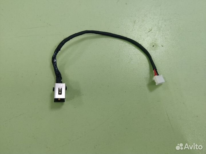 Разъем питания для Toshiba Satellite C850, C855