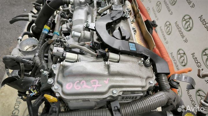 Двигатель Lexus IS200t/IS250/IS300/IS300h/IS350 2AR-FSE