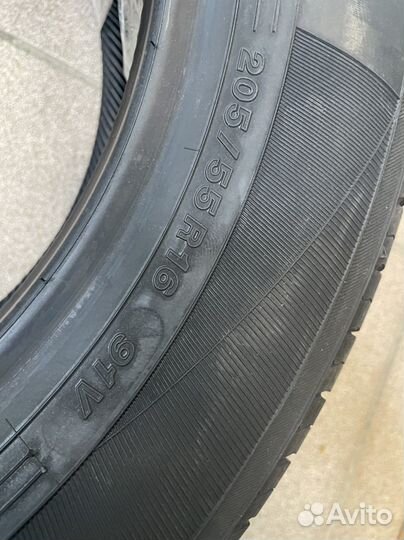 Yokohama Bluearth ES32 205/55 R16 91V
