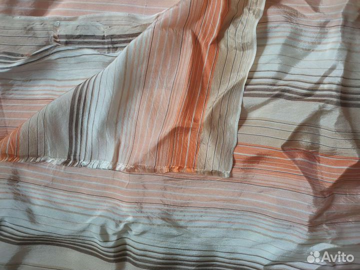 Отрезы ткани СССР шёлк, шерсть, вискоза, шитьё