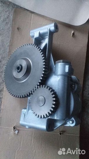 Насос CAT 331-8905, 210-5522, 396-6023 C9.3