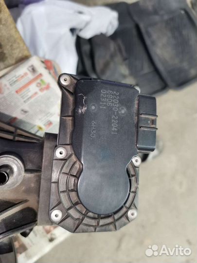 Дросельная заслонка 22030-22041