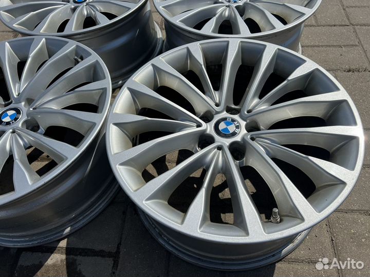 Диски BMW 5 G30 r18 5x112