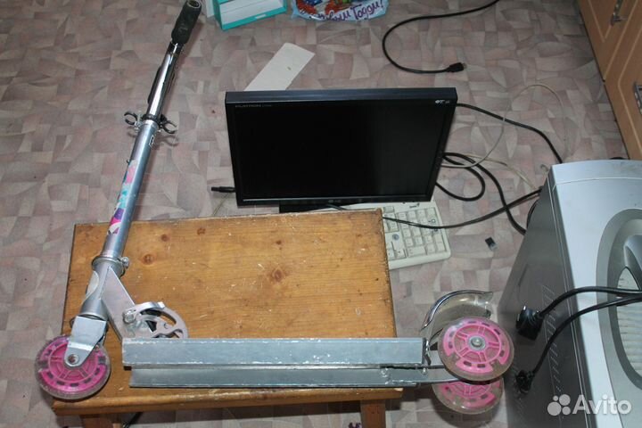 Самокат детский