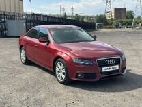 Audi A4 1.8 CVT, 2010, 359 000 км, с пробегом, цена 900 000 руб.