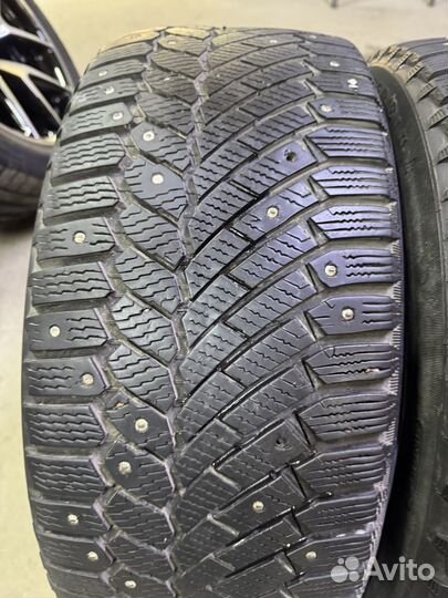 Continental ContiIceContact 245/45 R18 98T