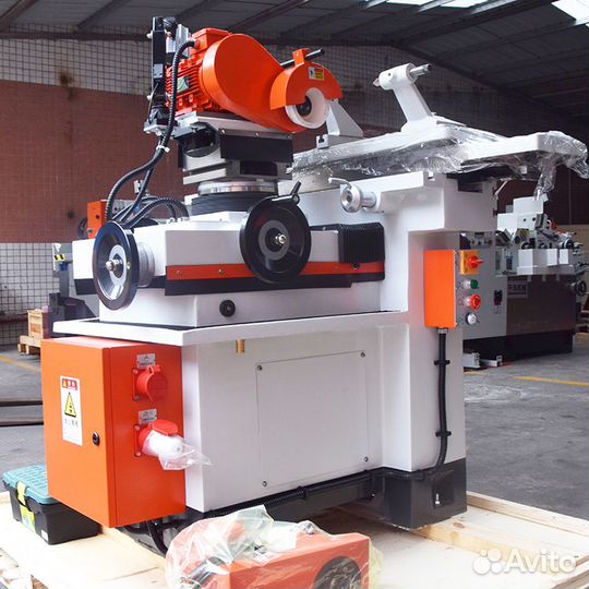 Станок заточной универсальный ironmac M480