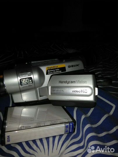 Видео камера Soni