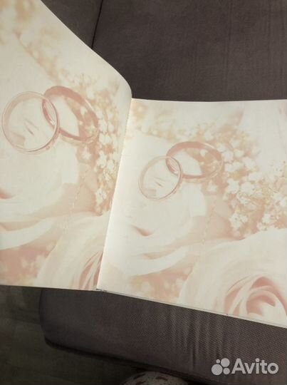 Фотоальбом новый