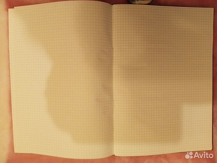 Книга учета новая