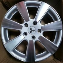 Диски R17 5x114.3 Mitsubishi ASX и др. новые