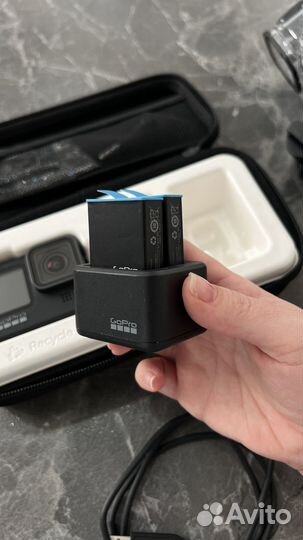 Экшн камера GoPro Hero 9