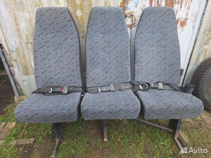 Сиденья в салон микроавтобус