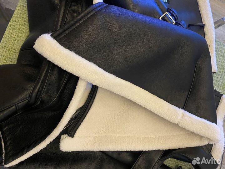 Дубленка женская 46 48