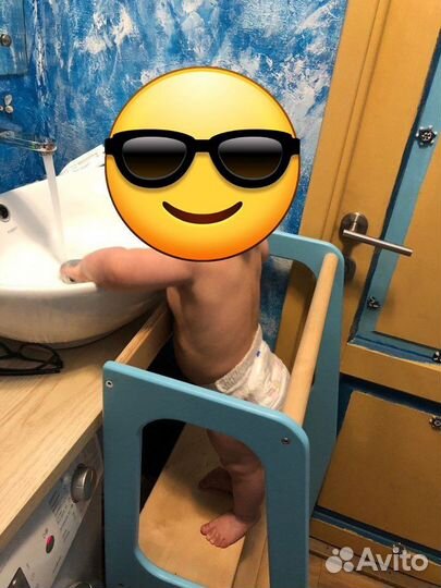 Башня помощника Монтессори