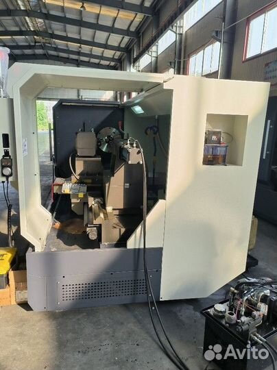 Горизонтальный токарный станок с чпу CK6180х1500