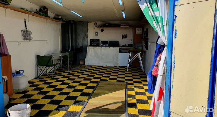 Модульная плитка для пола