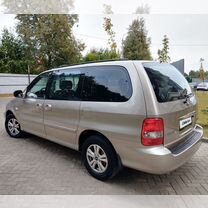 Kia Carnival 2.9 MT, 2004, 212 436 км, с пробегом, цена 680 000 руб.