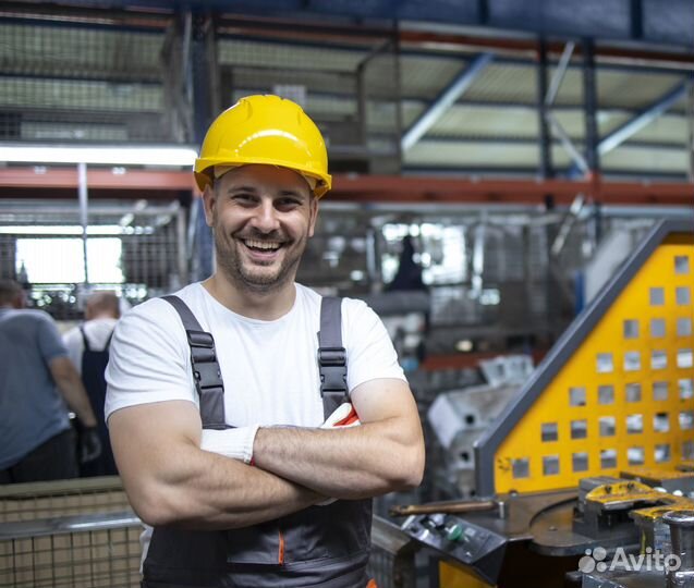 Работа слесарем без опыта