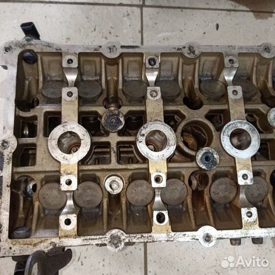 Двигатель Jeep Compass 2.4 2008